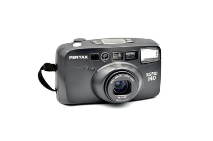 Pentax espio 140