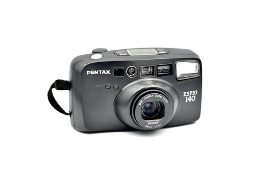 Pentax espio 140