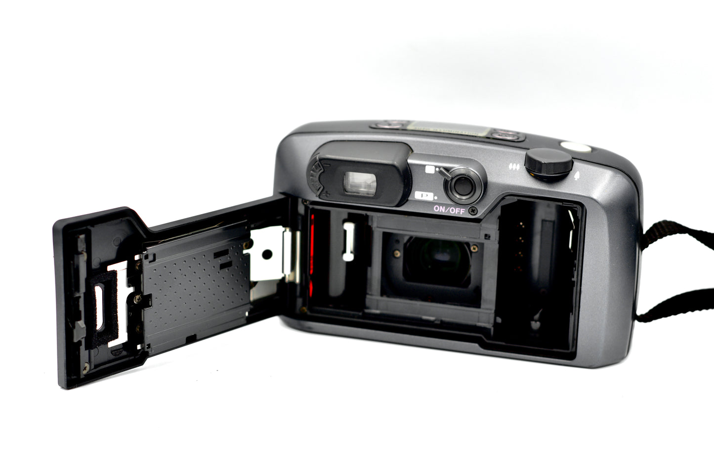 Pentax espio 140