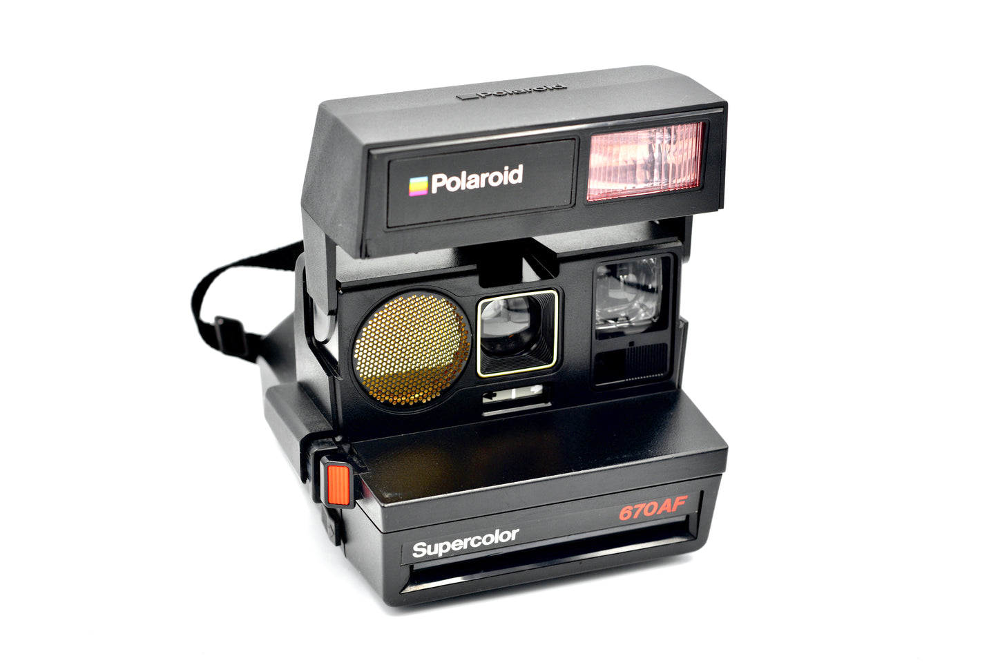 Polaroid Supercolor 670 AF