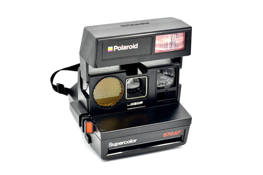 Polaroid Supercolor 670 AF