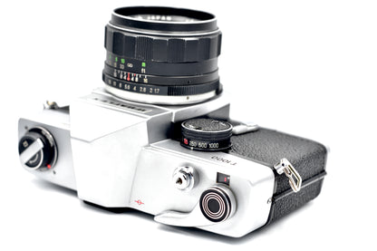 Ifbaflex T1000 + Objectif Universon 50mm 1:1.7