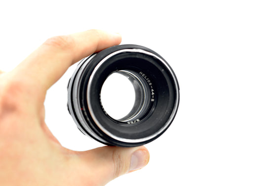 Helios 44-2 58mm 1:2
