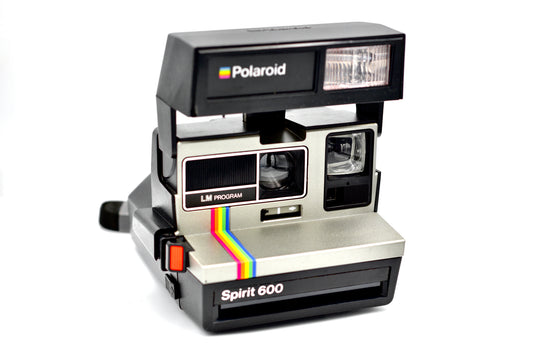 Polaroid Spirit 600