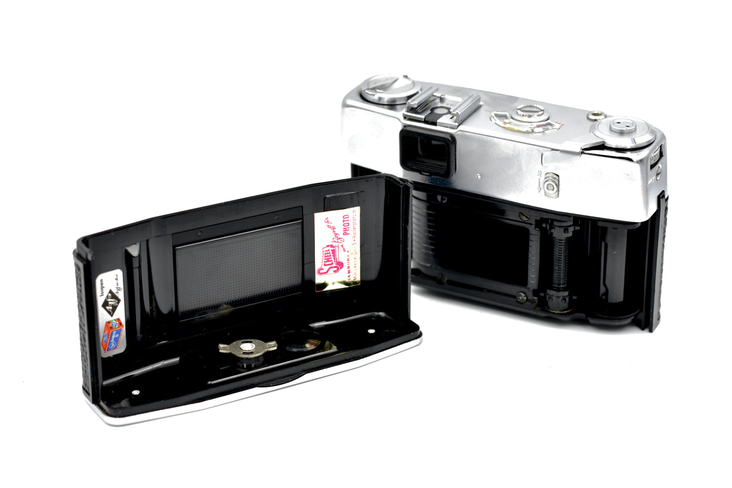 Agfa Optima 1a