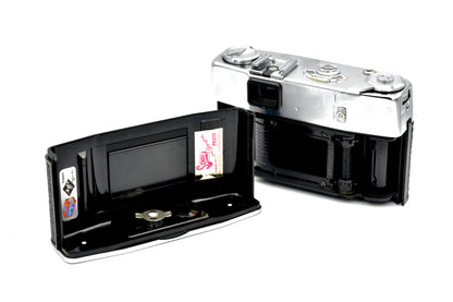 Agfa Optima 1a
