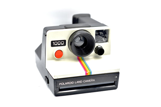 Polaroid land camera 1000