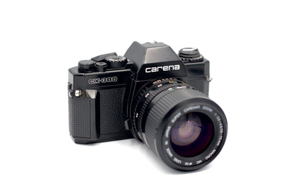 Carena CX-300 + Carenar 35-70 mm