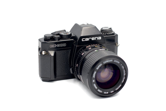 Carena CX-300 + Carenar 35-70 mm