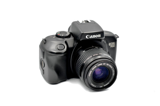 Canon EOS 700 + Canon EF 38-76 mm