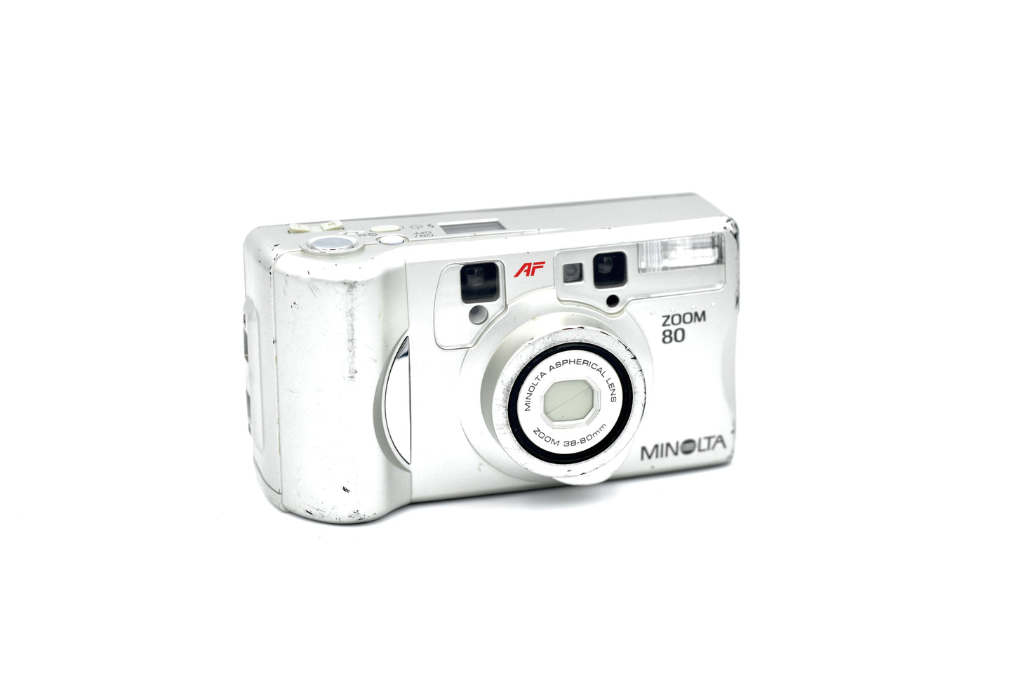 Minolta zoom 80