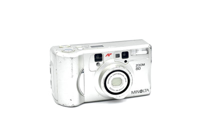 Minolta zoom 80