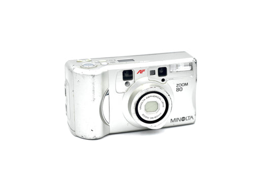 Minolta zoom 80