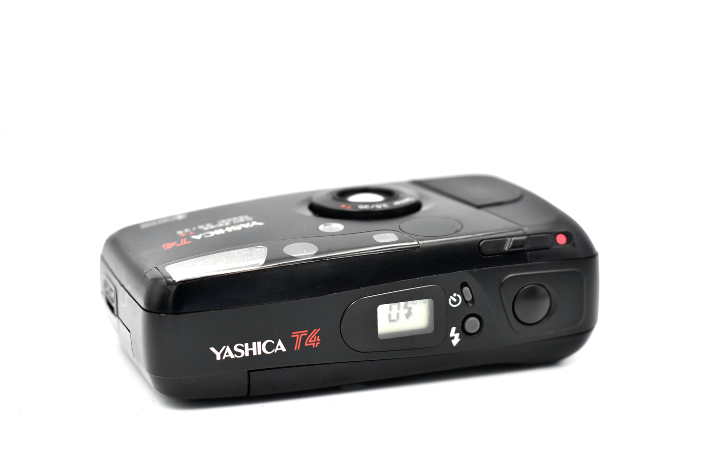 Yashica T4 + housse protection Yashica