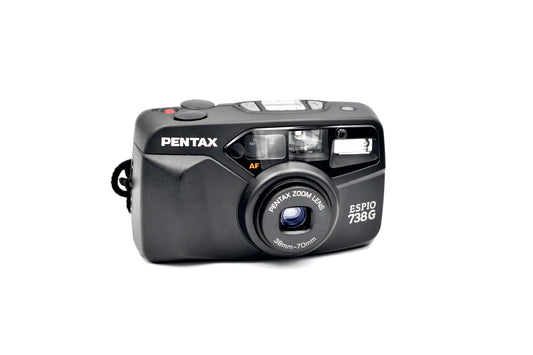Pentax Espio 738g