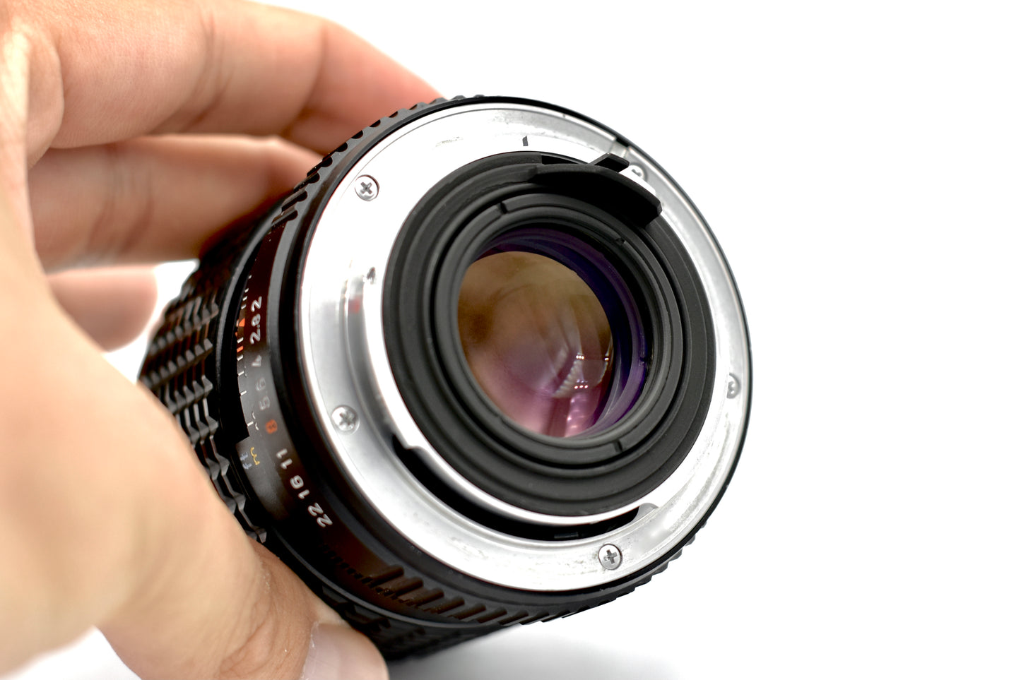 Pentax SMC 35 mm 1:2