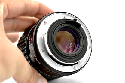 Pentax SMC 35 mm 1:2