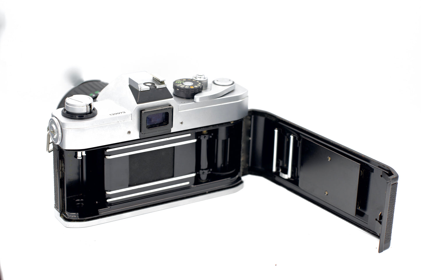 Canon FX + Obejctif Canon New fd 35-70mm 1:3.5-4.5