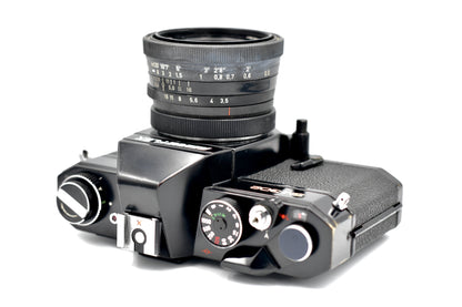 Revue SM 302 + Objectif Revue 28mm 1:3.5