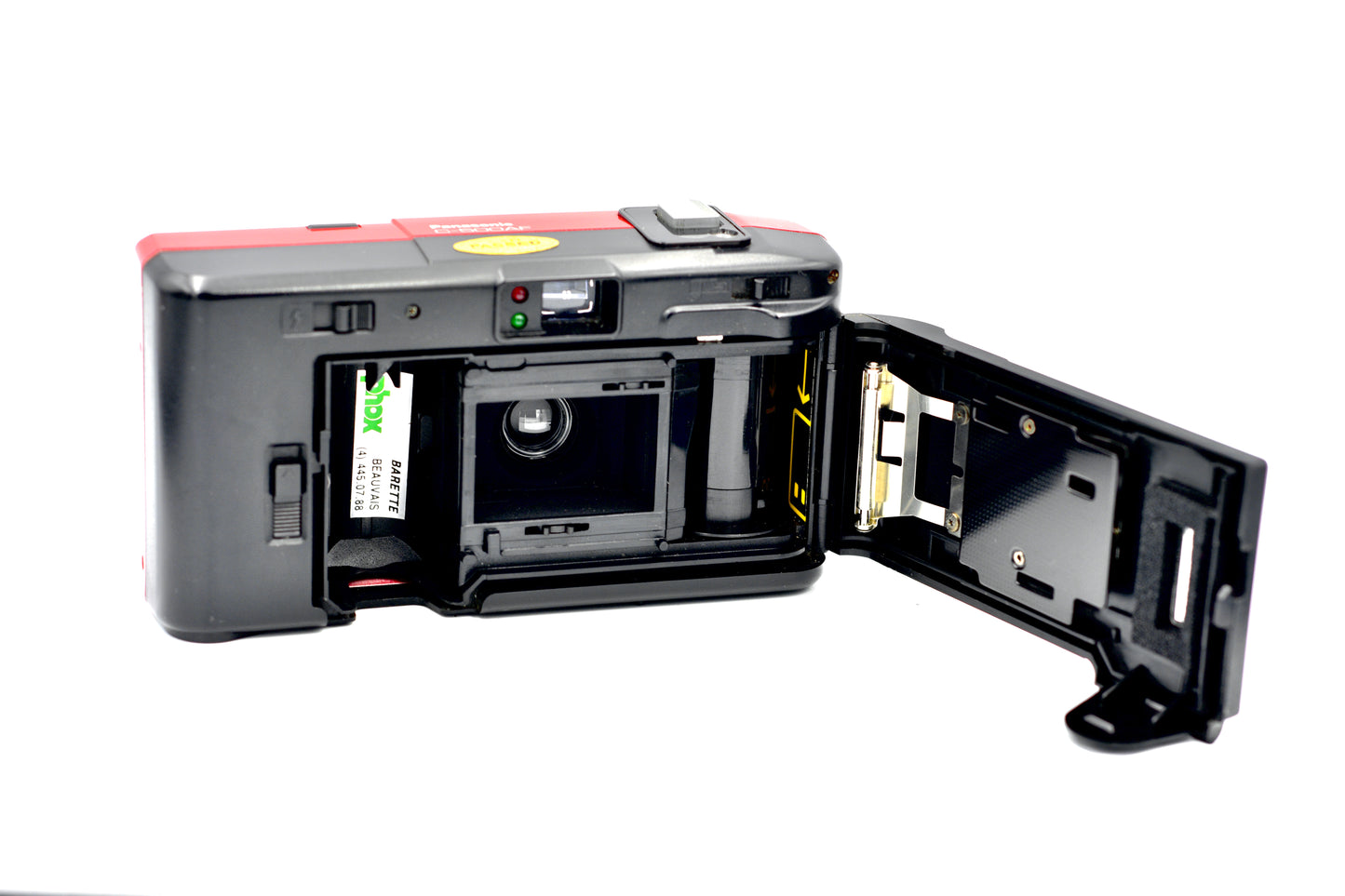 Panasonic C-500AF