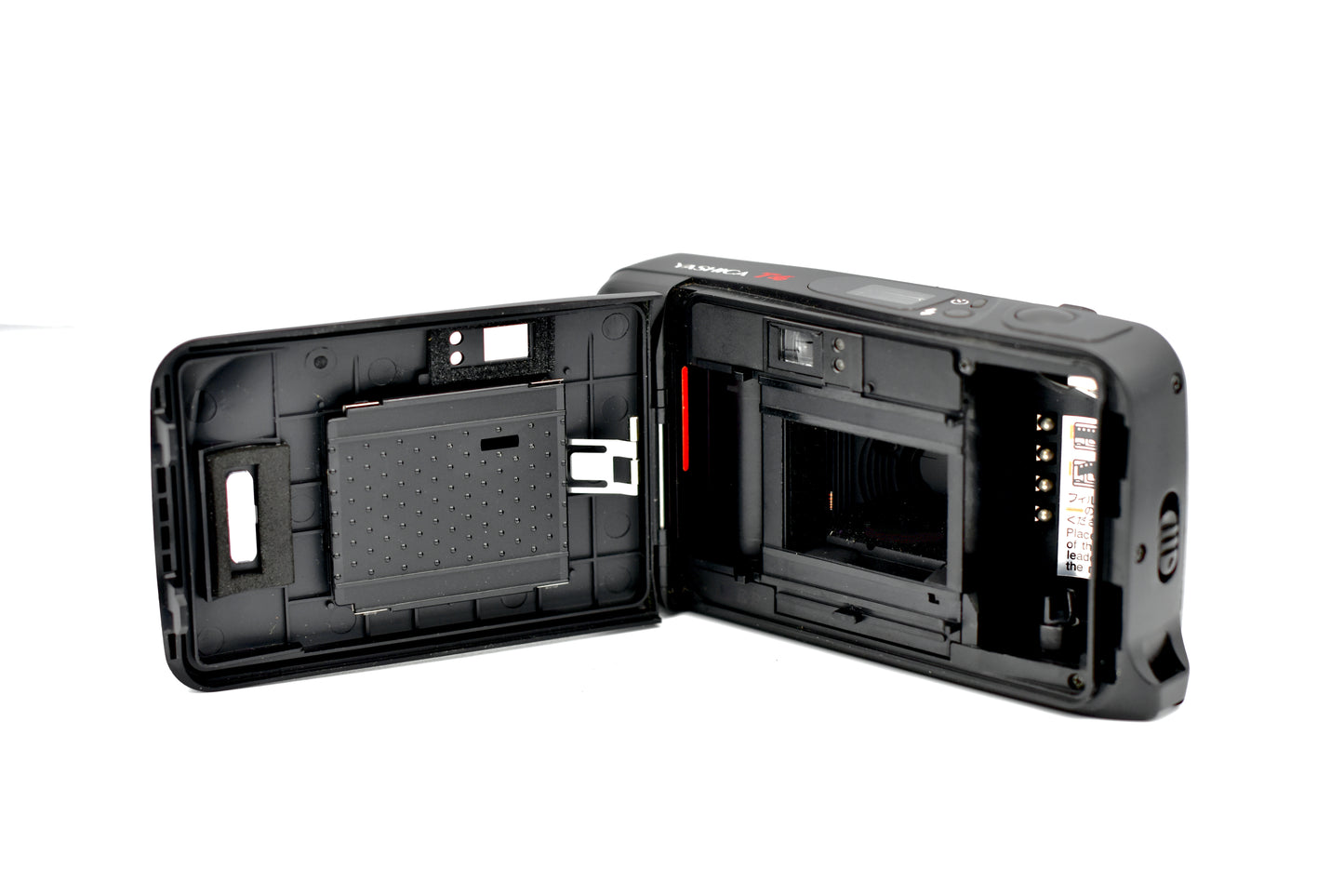 Yashica T4 + housse protection Yashica