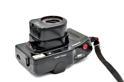 Canon top twin
