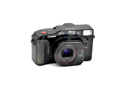 Canon top twin