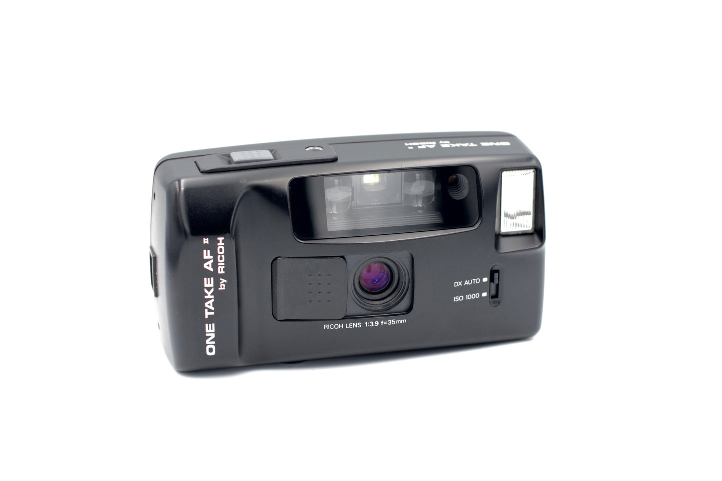 Ricoh One take AF II