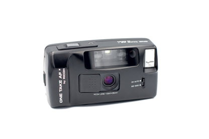 Ricoh One take AF II