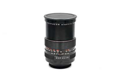 Objectif Pentacon 135mm 2.8