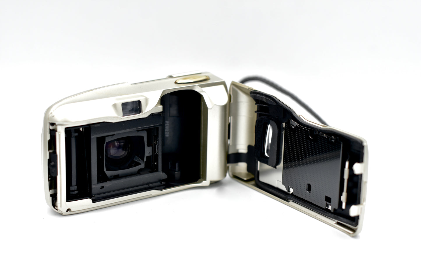 Olympus Mju II + housse de protection