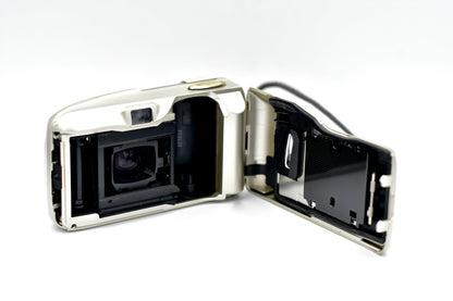 Olympus Mju II + housse de protection