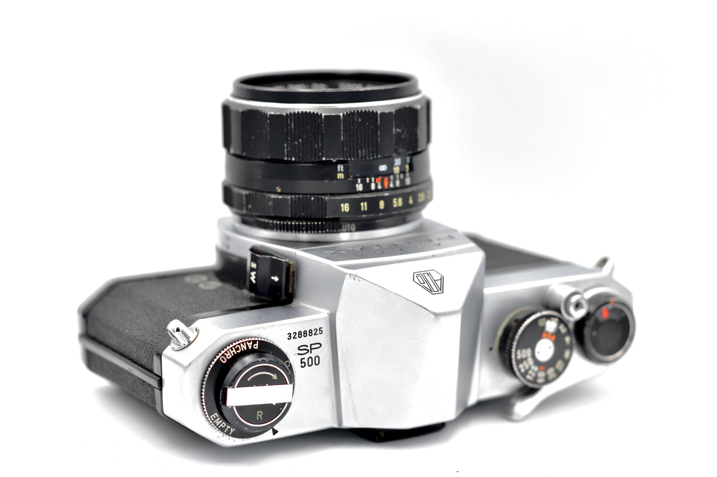 Pentax Spotmatic 500
