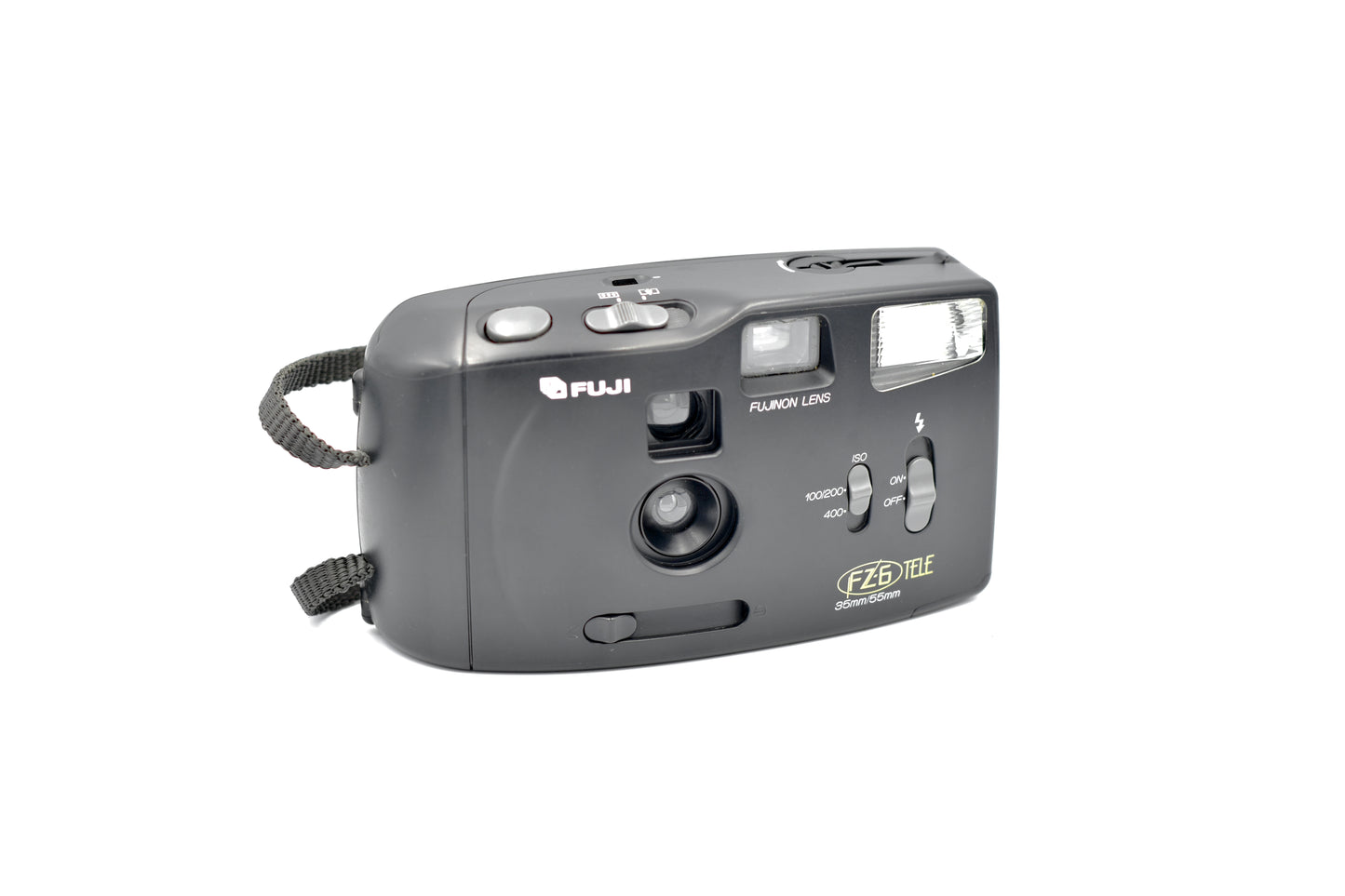 Fuji FZ-6 Tele