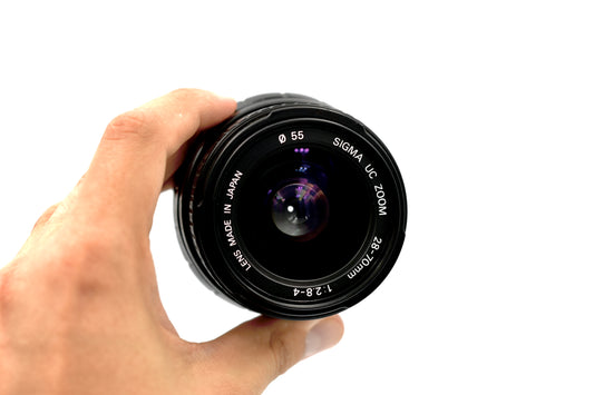 Objectif Nikon AIS AF 28-70mm 2.8-4