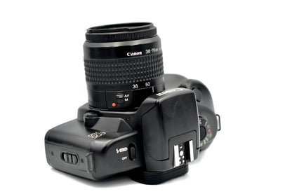 Canon EOS 700 + Canon EF 38-76 mm