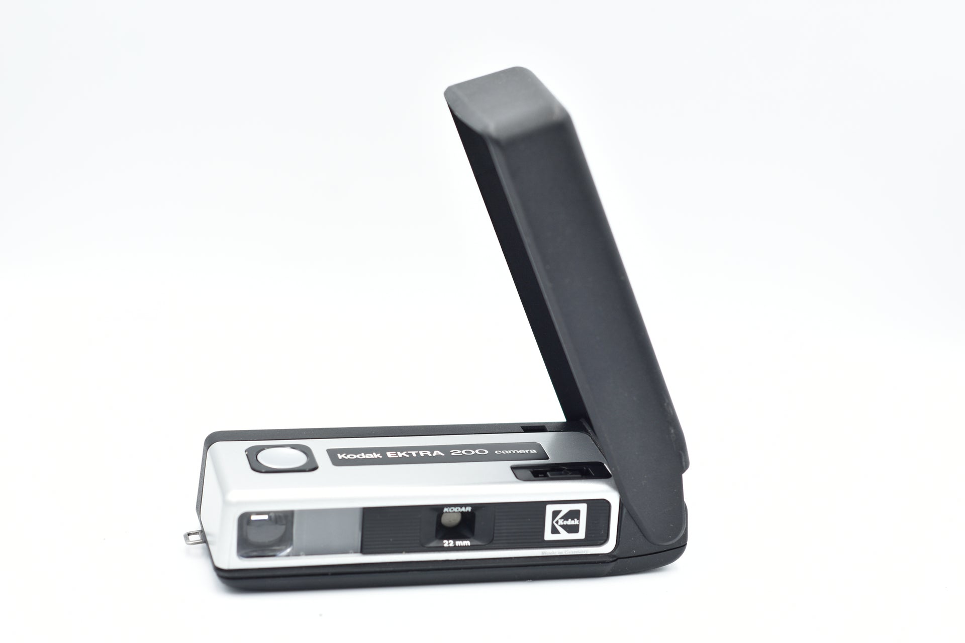 Kodak Ektra 200 camera