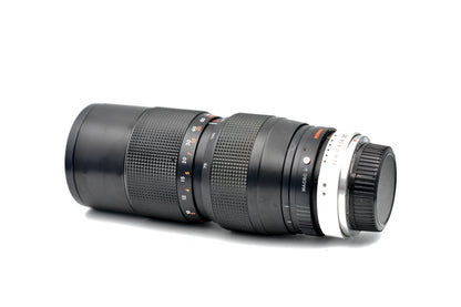 Objectif 75-205mm Yashica/Contax
