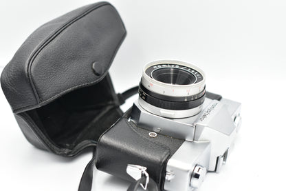 Mamiya 528 TL + Housse de protection