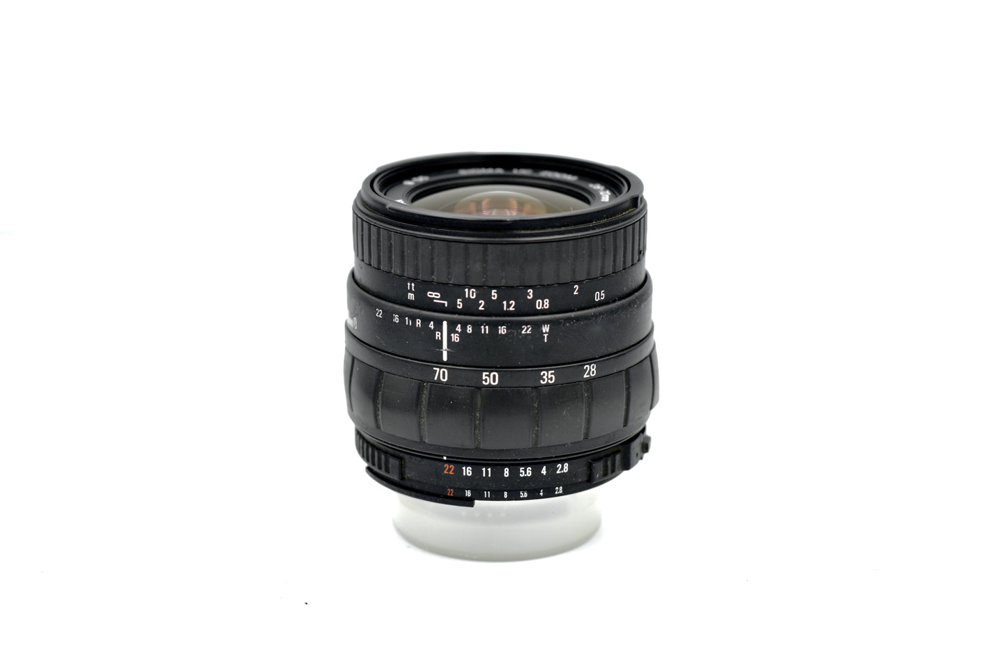 Objectif Nikon AIS AF 28-70mm 2.8-4