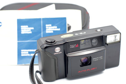 Minolta FS-E