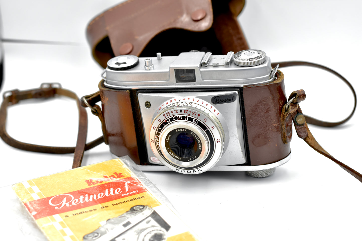 Kodak Retinette F