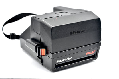 Polaroid Supercolor 670 AF