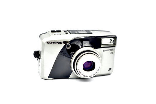 Olympus Superzoom 115