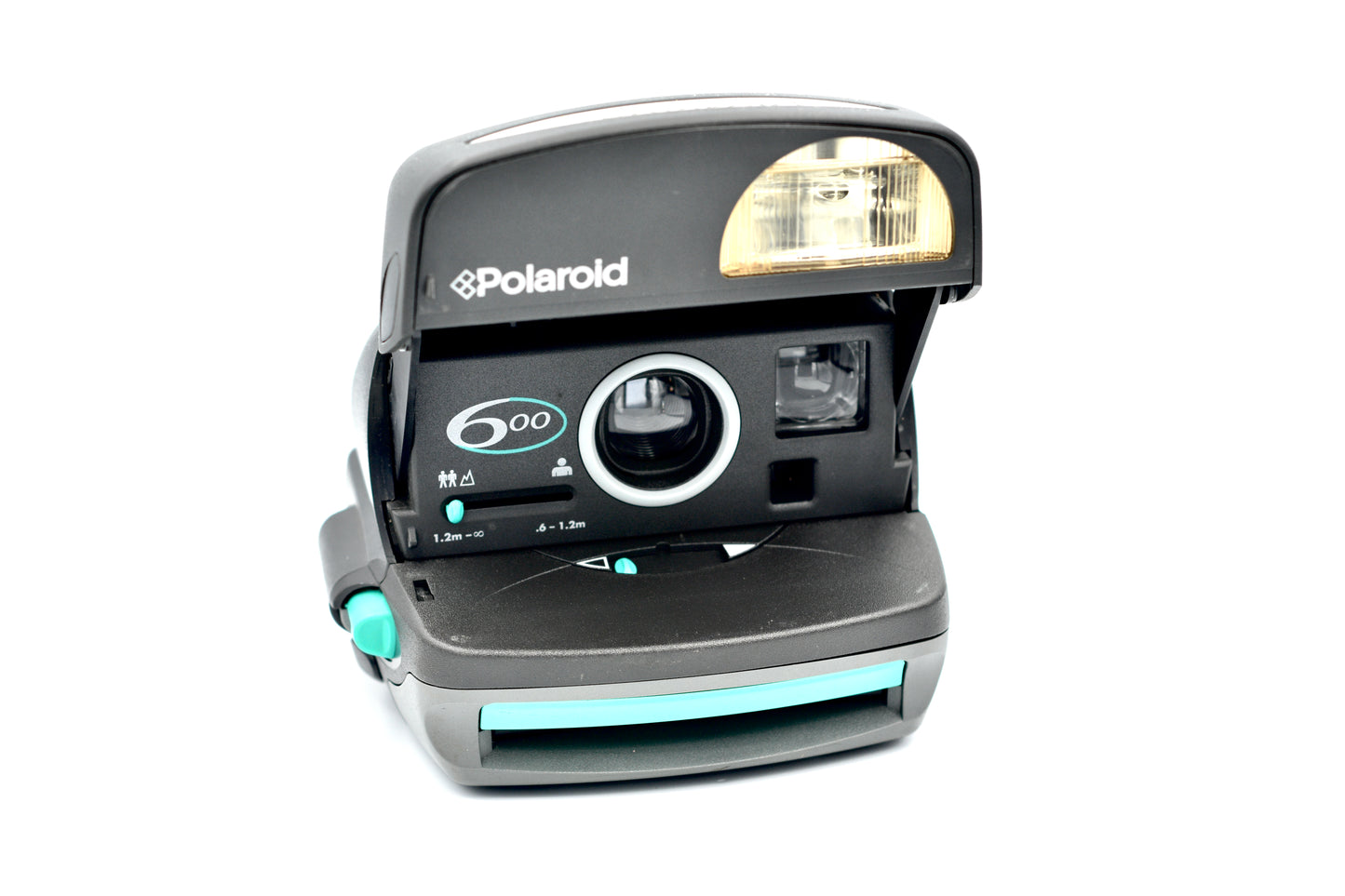 Polaroïd 600 Round