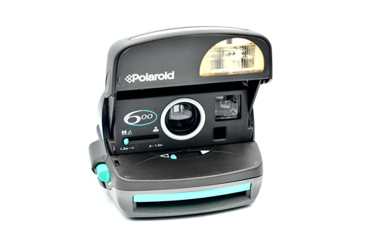 Polaroïd 600 Round