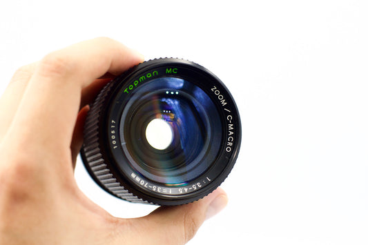 Pentax 35-70mm 1:3.5-1:4.5