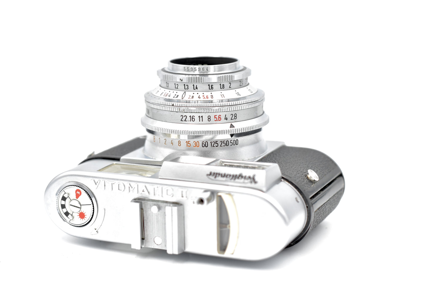 Voigtlander Vitomatic IIa