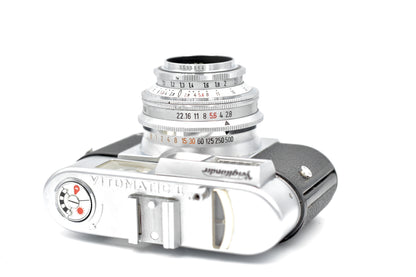 Voigtlander Vitomatic IIa