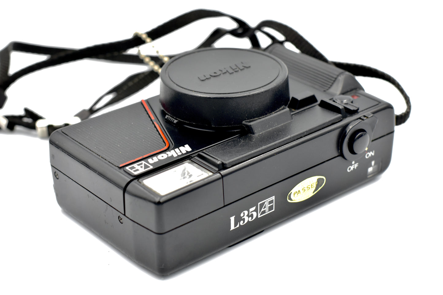 Nikon L35AF